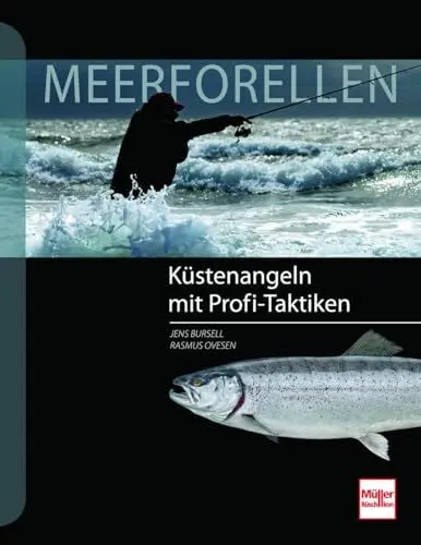 Produktbild: Meerforellen: Küstenangeln mit Profi-Taktiken