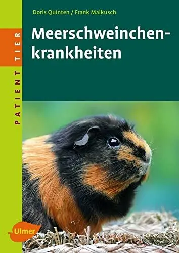 Produktbild: Meerschweinchenkrankheiten (Patient Tier)