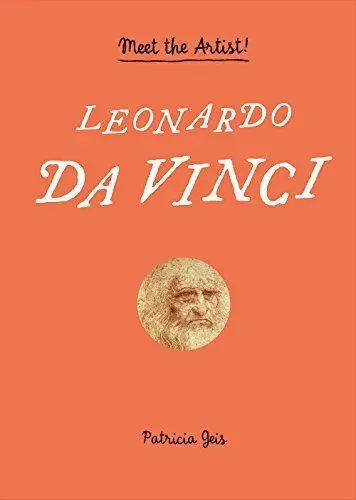 Produktbild: MEET THE ARTIST: LEONARDO DA VINCI