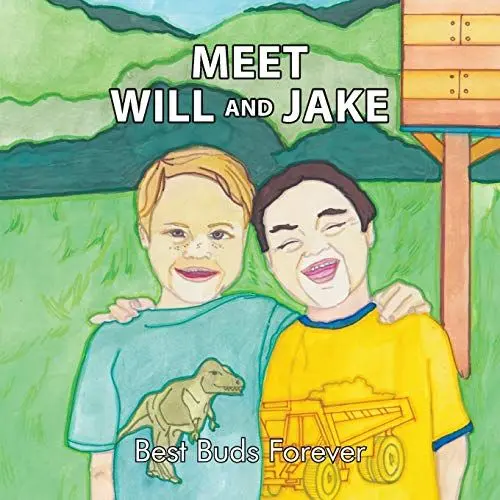 Produktbild: Meet Will and Jake: Best Buds Forever