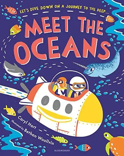 Produktbild: Meet the Oceans