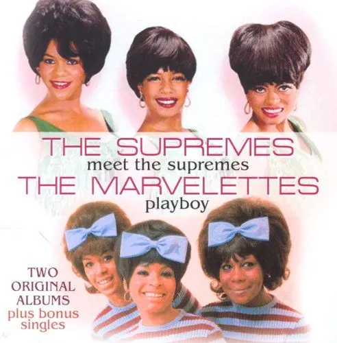 Produktbild: Meet the Supremes/Playboy