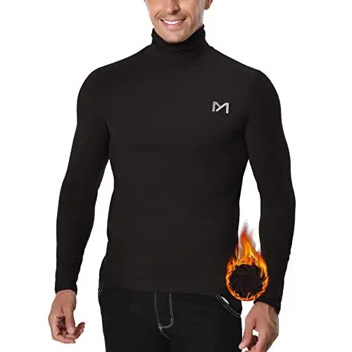 Produktbild: MEETYOO Herren U45-sy Shirt, Schwarz, L EU