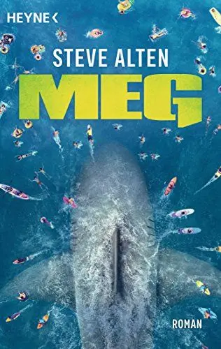 Produktbild: MEG: Roman