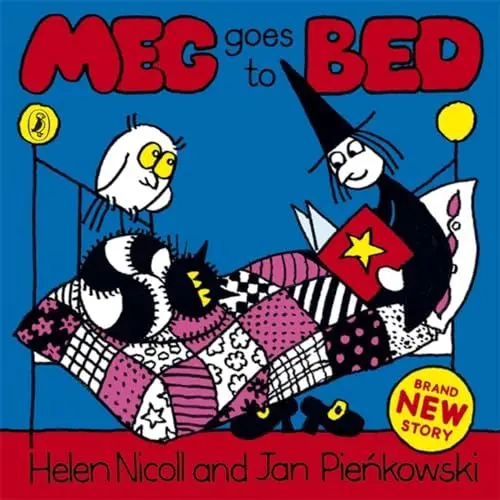 Produktbild: Meg Goes to Bed (Meg and Mog)
