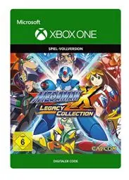 Produktbild: Mega Man X Legacy Collection 1 | Xbox One - Download Code