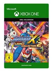 Produktbild: Mega Man X Legacy Collection 2 | Xbox One - Download Code