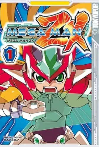 Produktbild: Mega Man ZX 01