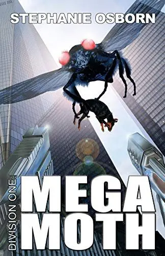 Produktbild: Mega Moth (Division One, Band 12)