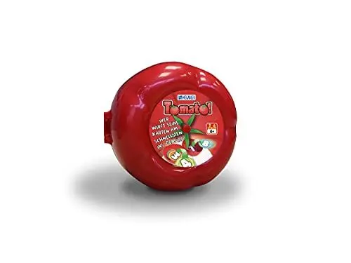 Produktbild: Megableu Tomato Kartenspiel, Mehrfarbig