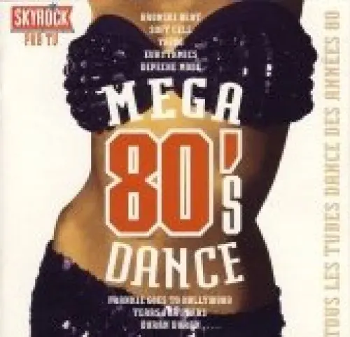 Produktbild: Megadance 80'S