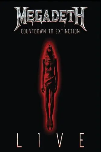 Produktbild: Megadeth - Countdown to Extinction/Live (Blu-ray) (Deluxe Edition)