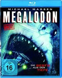 Produktbild: Megalodon - Die Bestie aus der Tiefe (uncut) (Blu-ray)