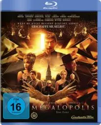Produktbild: Megalopolis (Blu-ray)