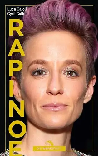 Produktbild: Megan Rapinoe: Ikone