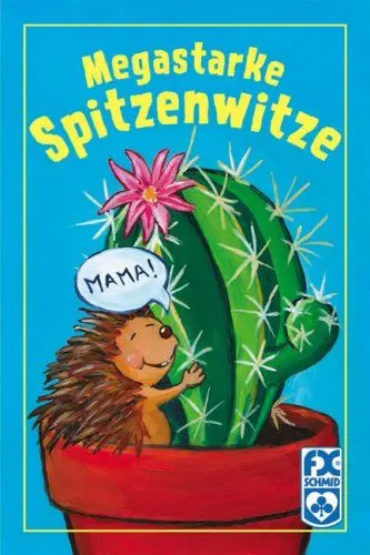 Produktbild: Megastarke Spitzenwitze