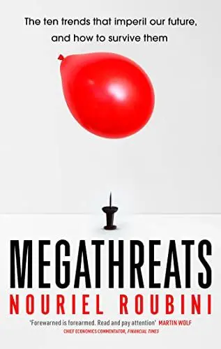 Produktbild: Megathreats: Our Ten Biggest Threats, and How to Survive Them