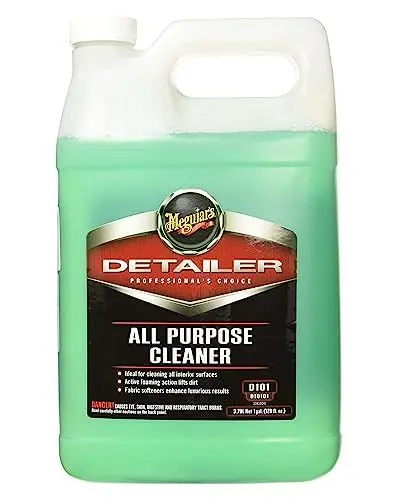 Produktbild: Meguiar's D10101 Detailer All Purpose Cleaner Allzweckreiniger, 3.78L
