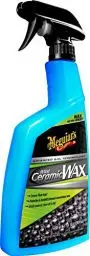Produktbild: Meguiar's G190526EU Hybrid Ceramic Spray Wax Keramik Sprühwachs - Autopflege - Autowachs - Keramik Versiegelung - 768ml