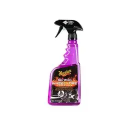 Produktbild: Meguiar's G9524EU Hot Rims All Wheel Cleaner Felgenreiniger, 710ml
