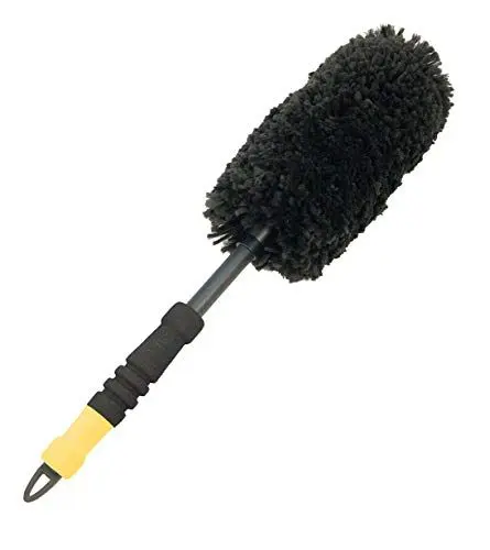Produktbild: Meguiar's X1902EU Supreme Wheel Brush - Felgenbürste, Medium