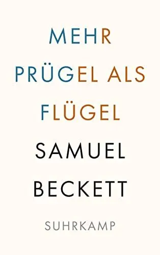 Produktbild: Mehr Prügel als Flügel