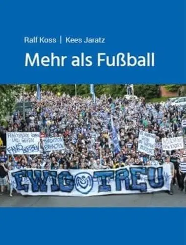 Produktbild: Mehr als Fußball
