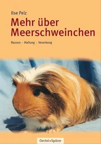 Produktbild: Mehr über Meerschweinchen: Rassen - Haltung - Vererbung