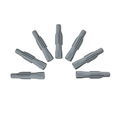 Produktbild: Mehrzweckdübel Universaldübel Mehrzweck Dübel Allzweckdübel Betondübel (12 x 65 mm - ohne Kragen- 25 Stück)