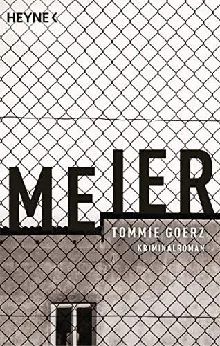Produktbild: Meier: Kriminalroman
