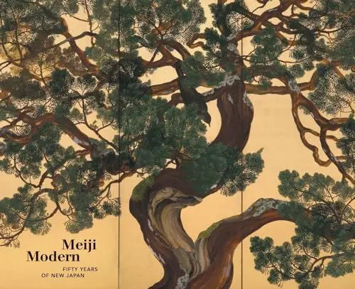 Produktbild: Meiji Modern: Fifty Years of New Japan