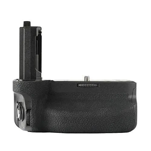 Produktbild: Meike MK-A7IV Pro Professional Battery Grip Equip 2.4 G 100-Meter Wireless Remote Control Compatible with Sony A7 IV A7R IV A9II Camera