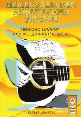 Produktbild: Meilensteine der akustischen Gitarre. 