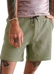 Produktbild: Meilicloth Kurze Hosen Herren Shorts Sport Kurze Sporthose Herrenshorts Sommer Kurz Herren Cargo Shorts Freizeithose Jogginghose Laufhose Kurz Casual Sweat Shorts Sportshorts A Grün 36