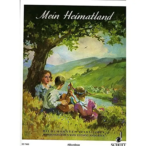 Produktbild: MEIN HEIMATLAND ACCORDEON