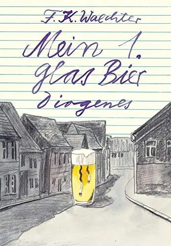 Produktbild: Mein 1. Glas Bier (Kunst)