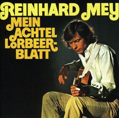 Produktbild: Mein Achtel Lorbeerblatt