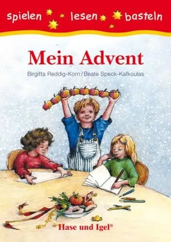 Produktbild: Mein Advent: Schulausgabe