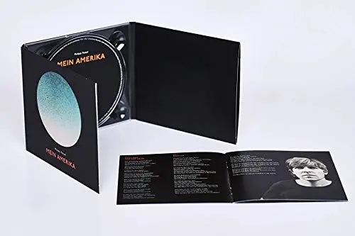 Produktbild: Mein Amerika (CD Digipak)