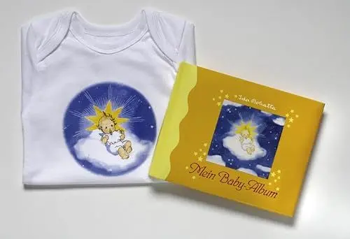 Produktbild: Mein Babyalbum: mit Babybody