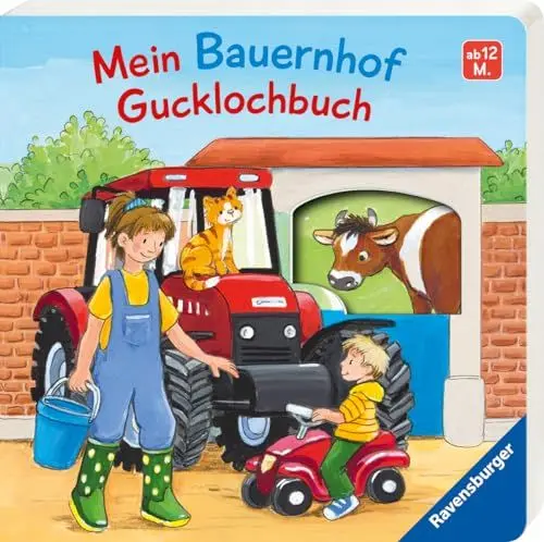 Produktbild: Mein Bauernhof Gucklochbuch