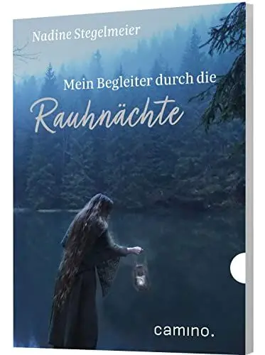 Produktbild: Mein Begleiter durch die Rauhnächte. Ein Workbook für die Zeit zwischen den Jahren. Wissenswertes zu Brauchtum und Bedeutung der dreizehn Nächte zwischen 21. Dezember und 6. Januar.