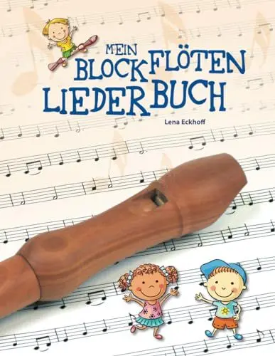 Produktbild: Mein Blockflöten-Liederbuch