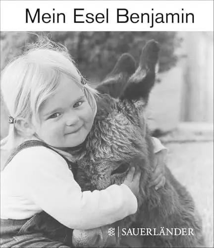Produktbild: Mein Esel Benjamin (Mini-Ausgabe): Mini-Bilderbuch