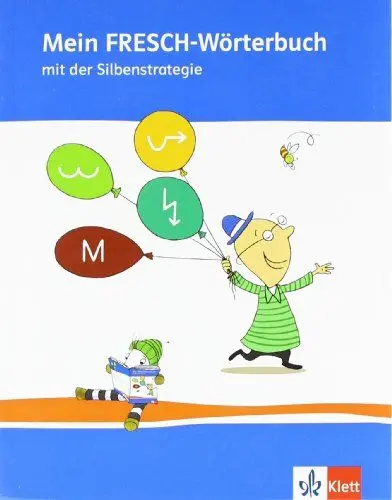 Produktbild: Mein FRESCH Wörterbuch: Wörterbuch Klasse 1-4