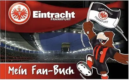 Produktbild: Mein Fan-Buch, Eintracht Frankfurt