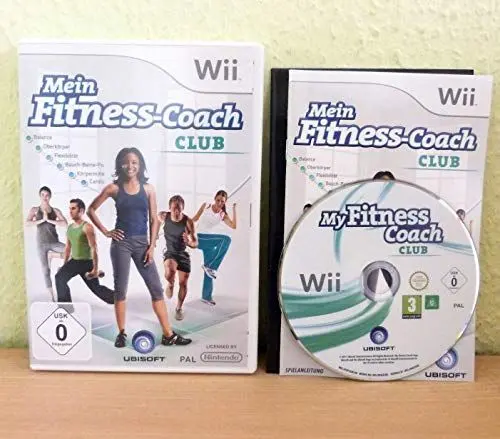 Produktbild: Mein Fitness-Coach Club