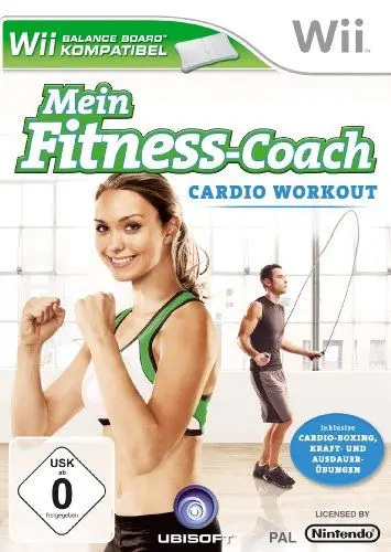 Produktbild: Mein Fitness Coach - Cardio Workout