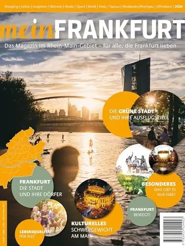 Produktbild: Mein Frankfurt