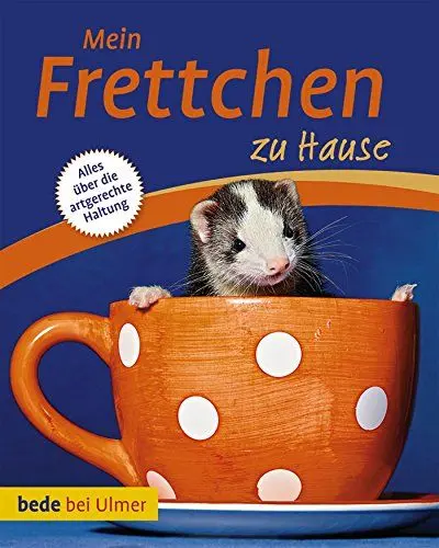 Produktbild: Mein Frettchen zu Hause